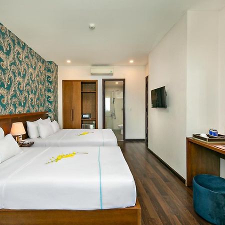 L'Amore Boutique Hotel Da Nang Exterior foto