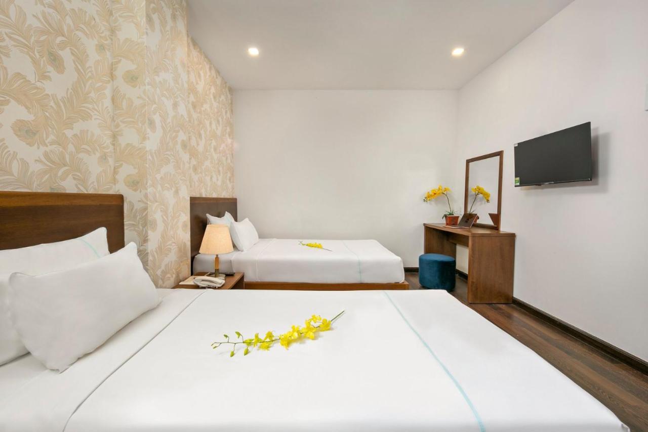 L'Amore Boutique Hotel Da Nang Exterior foto