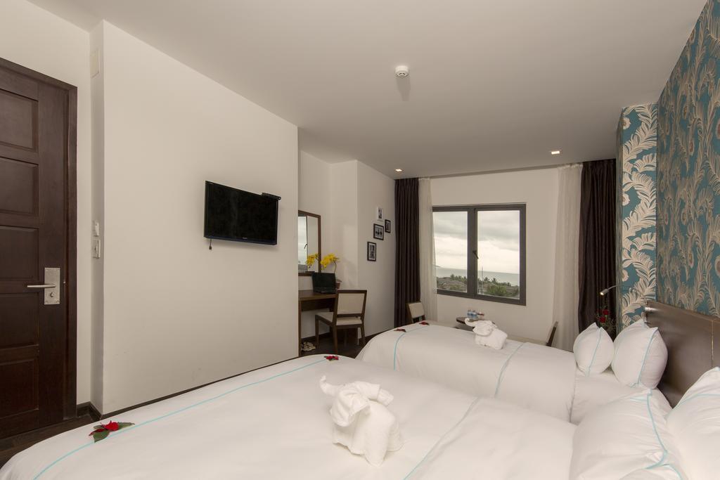 L'Amore Boutique Hotel Da Nang Exterior foto