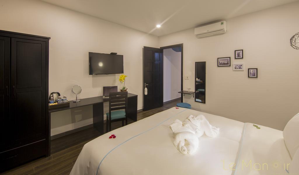 L'Amore Boutique Hotel Da Nang Exterior foto