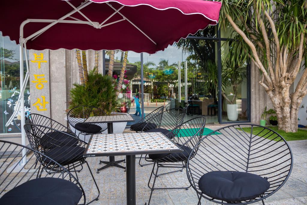 L'Amore Boutique Hotel Da Nang Exterior foto