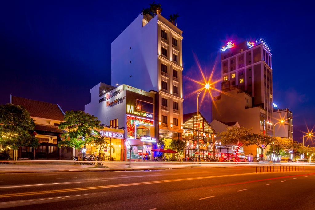 L'Amore Boutique Hotel Da Nang Exterior foto