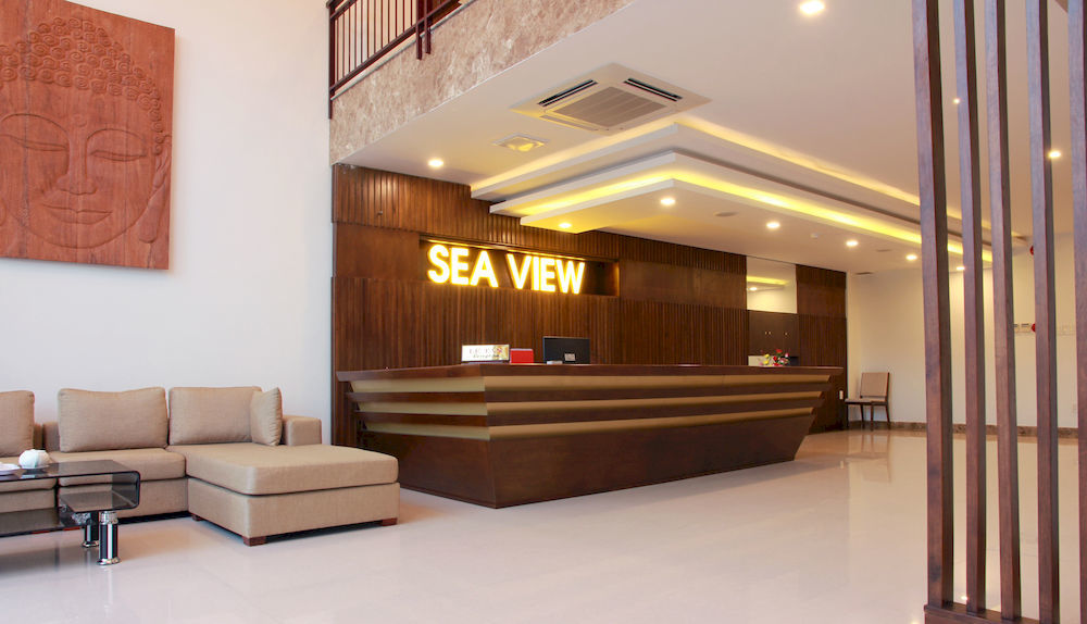 L'Amore Boutique Hotel Da Nang Exterior foto