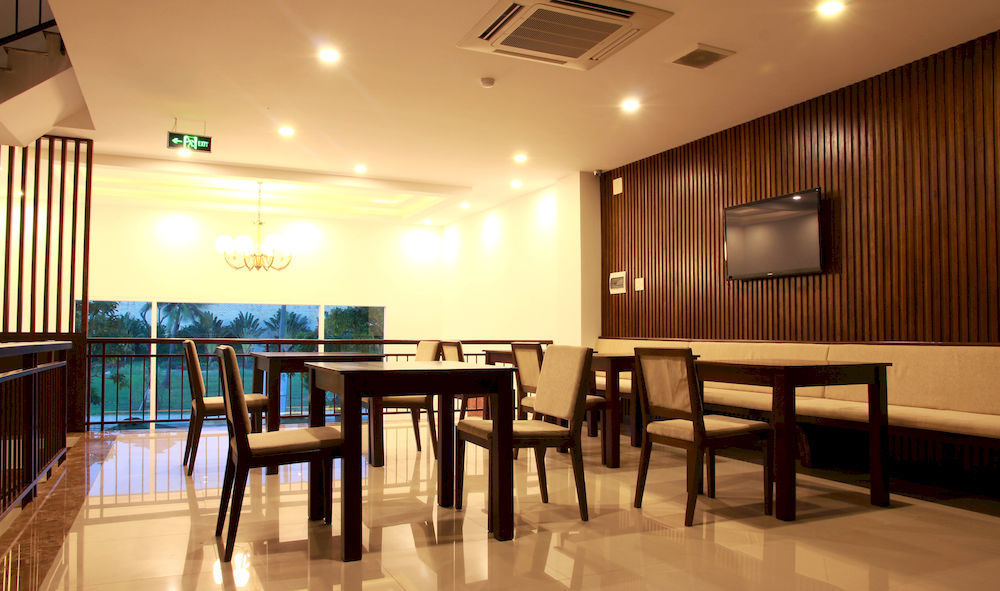 L'Amore Boutique Hotel Da Nang Exterior foto