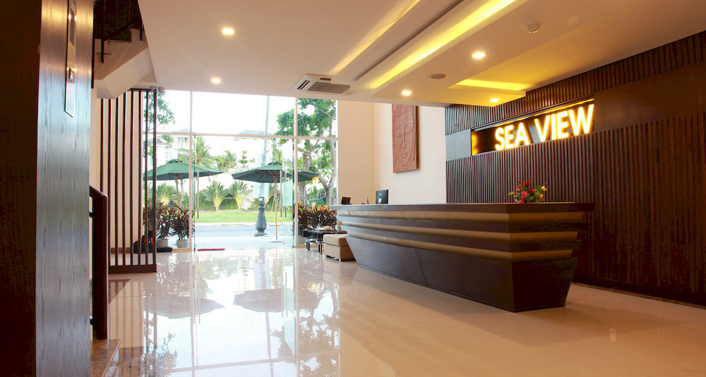 L'Amore Boutique Hotel Da Nang Exterior foto