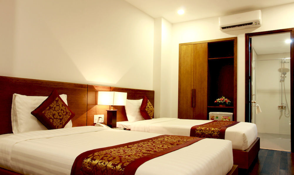 L'Amore Boutique Hotel Da Nang Exterior foto