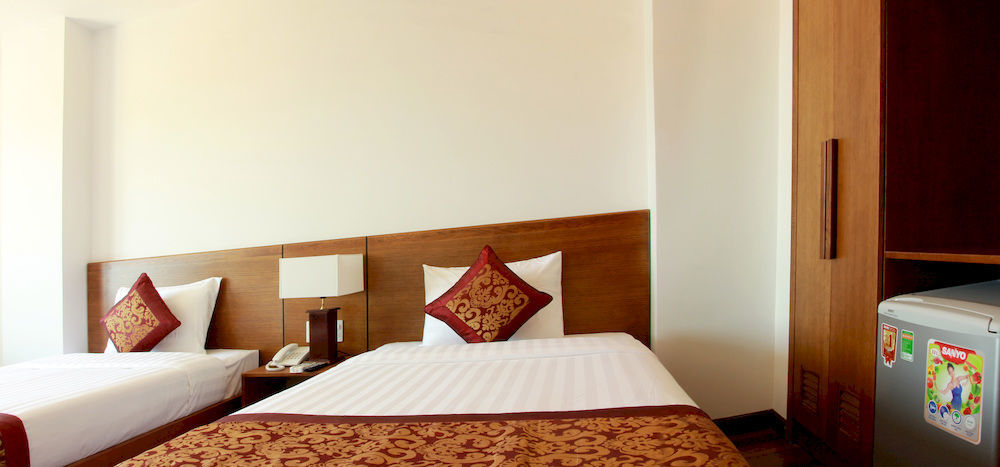 L'Amore Boutique Hotel Da Nang Exterior foto