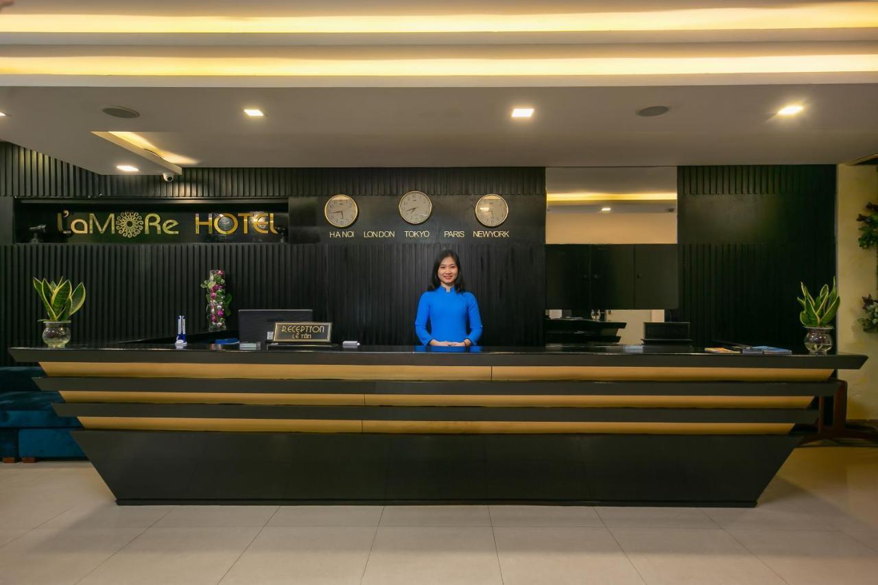 L'Amore Boutique Hotel Da Nang Exterior foto