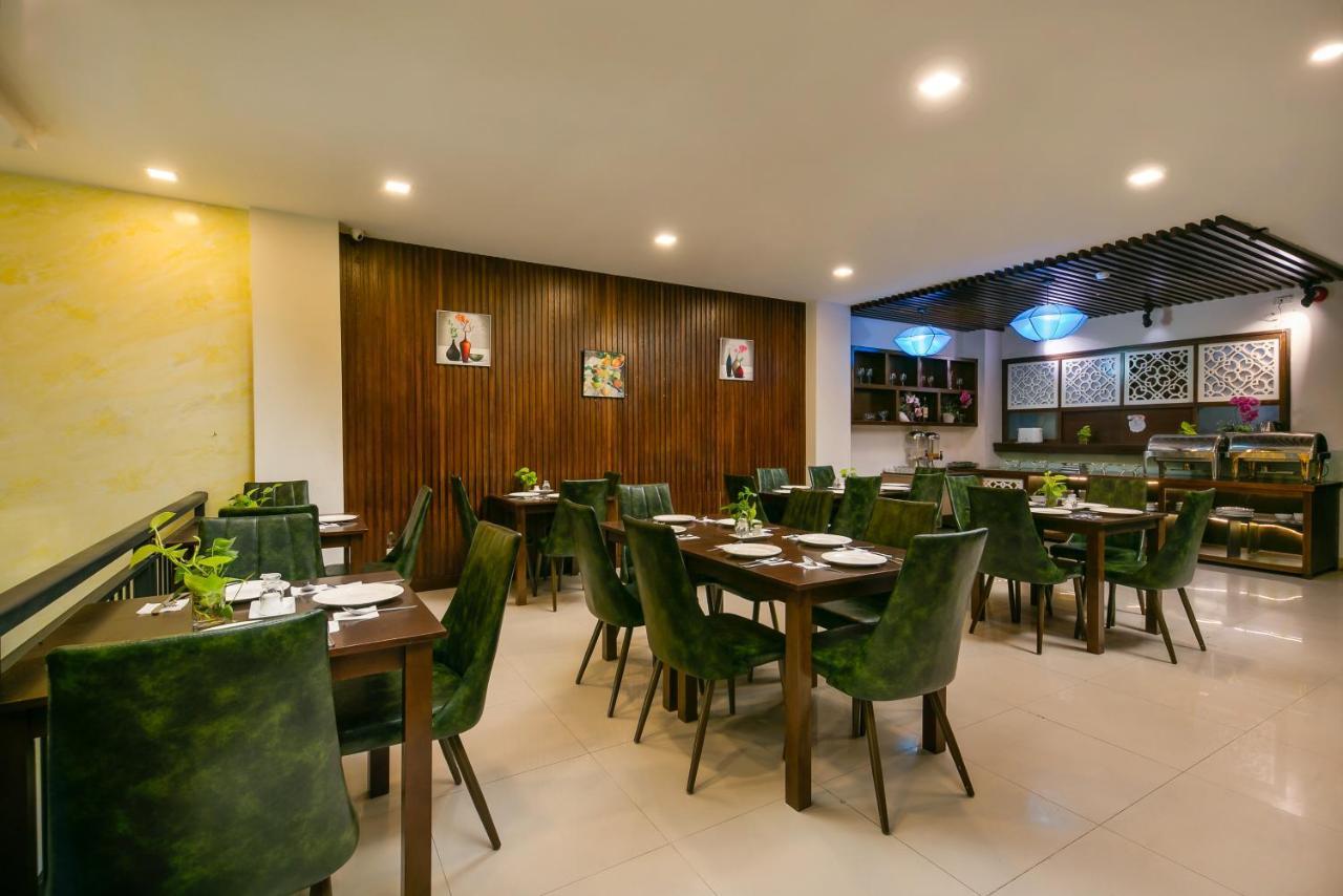 L'Amore Boutique Hotel Da Nang Exterior foto