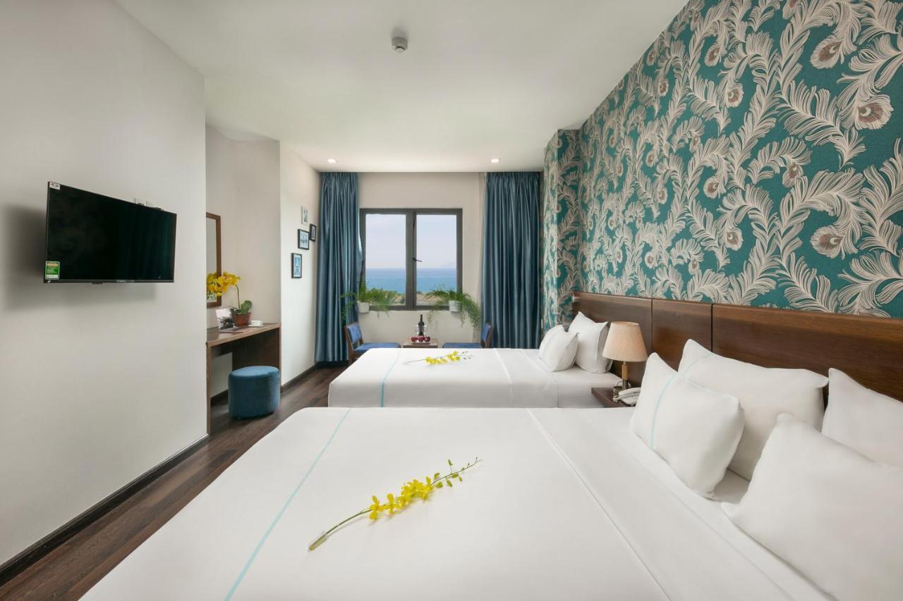 L'Amore Boutique Hotel Da Nang Exterior foto